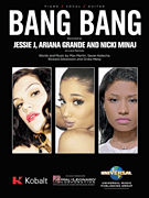 Bang Bang piano sheet music cover